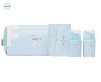 【特惠价】Syrene 瑟如韵 旅行套装 4件套 (洁面 30ml+精华水 30ml+面膜 2mlx4包)